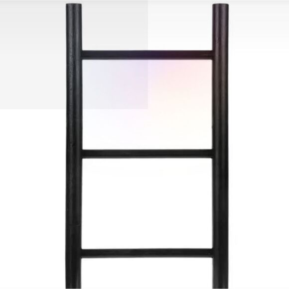 Hobby Lobby Wooden Ladder Decor - Picture 1 of 5